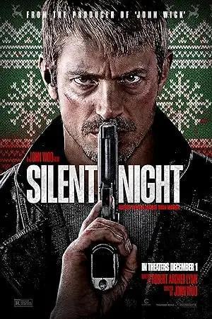 فيلم Silent Night 2023 مترجم - باهي فيلم